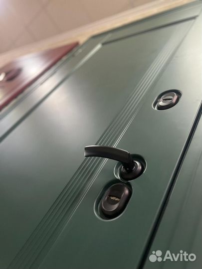 Дверь входная Титания Термо