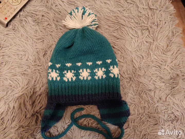 Шапка для мальчика