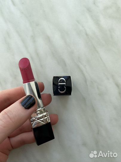 Помада dior 766 rose harpers