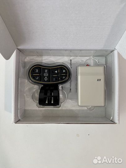 Универсальный bluetooth пульт для магнитолы