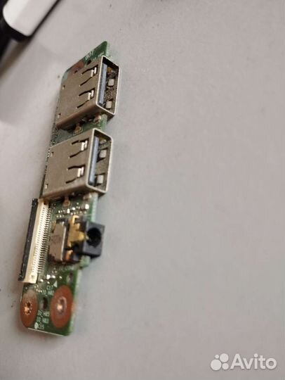 Плата usb c17b c17a IO rev 2.0