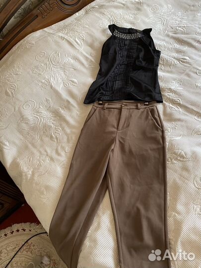 Вещи пакетом для девушки