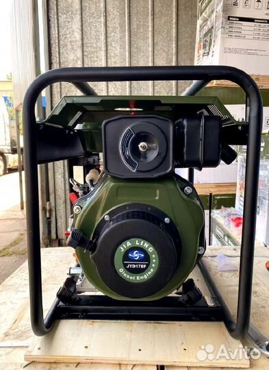 Дизельный генератор Командарм с гарантией