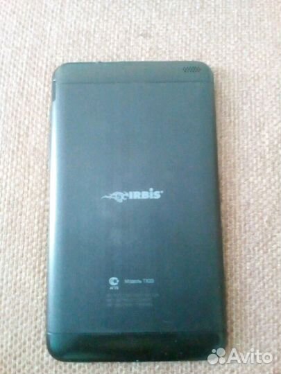 Irbis модель tx 33