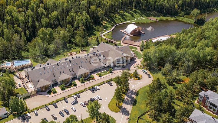 Таунхаус 126,6 м² на участке 1 сот.