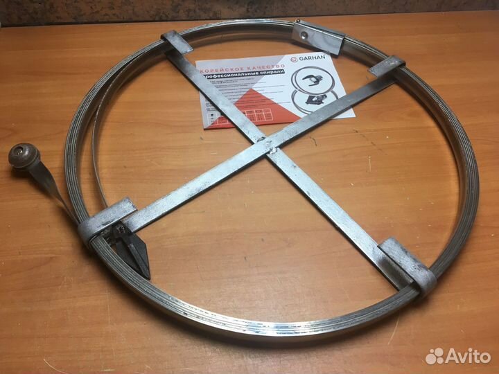 Сантехнический трос. Спираль. Вантуз. Насадки