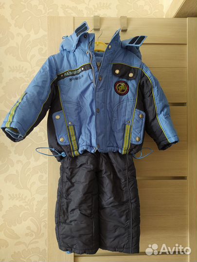 Зимний комбинезон Danilo Kids