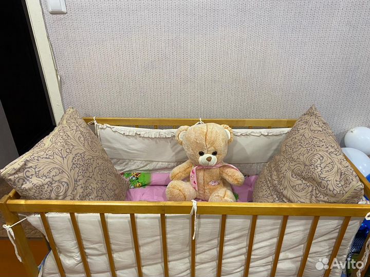 Детская кровать