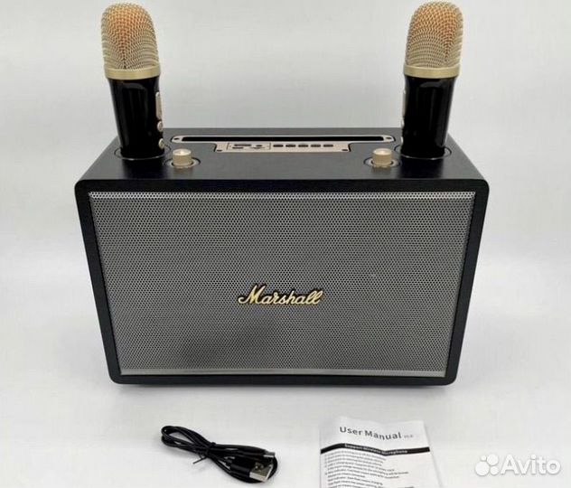 Колонка marshall M35