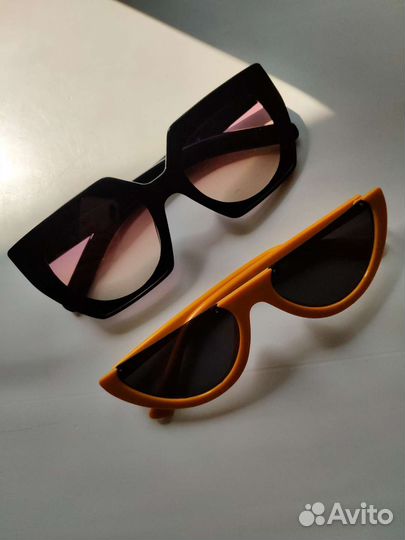 Солнцезащитные очки