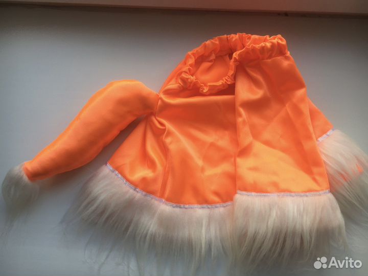 Костюм лисички