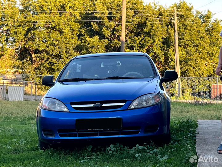 Chevrolet Lacetti, 2011
