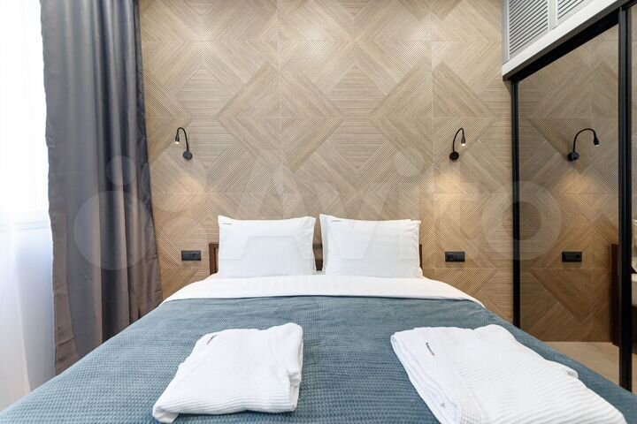 2-к. квартира, 55 м², 4/5 эт.