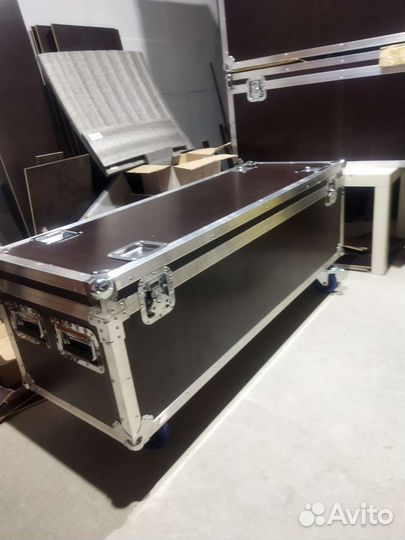 Кейс кофр для showtec sunstrip