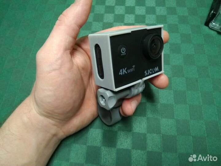 Аксессуары для экшн-камеры