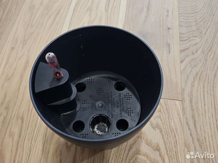 Кашпо с автополивом lechuza d18