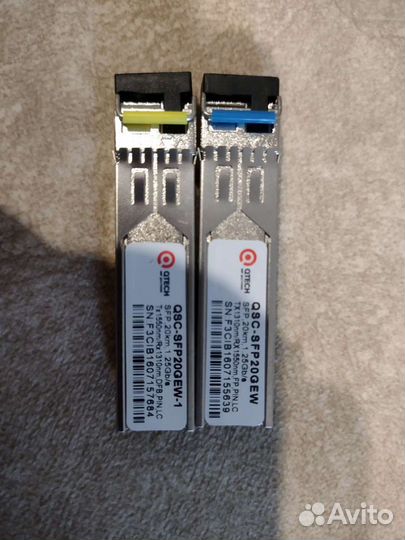 SFP модули, D link трансивер