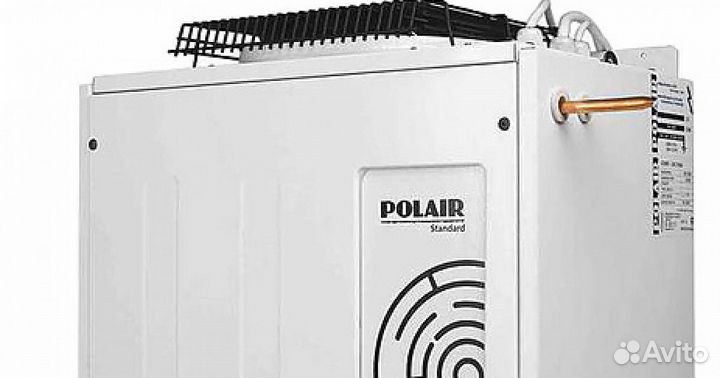 Сплит-система низкотемпературная