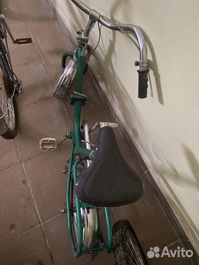 Велосипеды бу