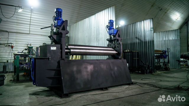 Вальцы 1300х10