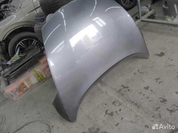 Капот Ниссан жук Nissan Juke