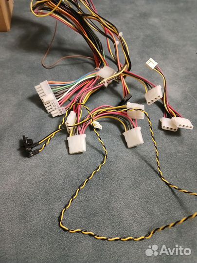 Блок питания 430w