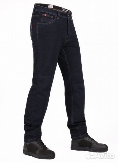 Мотоджинсы мужские inflame NEW classic 29