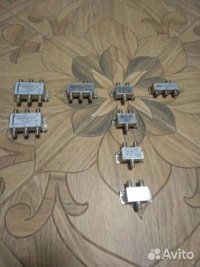 Делитель тв-сигнала