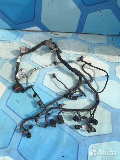 Жгут проводов моторного отсека 04E972627BB