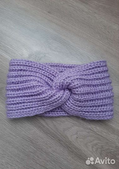 Повязка на голову