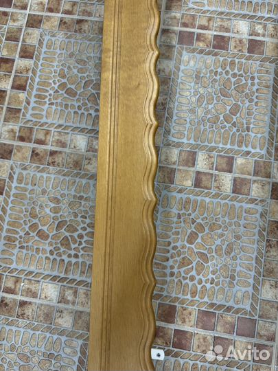 Гардина для штор настенная