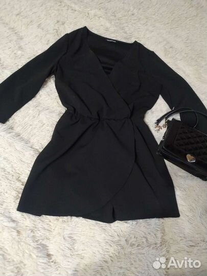 Комбинезон женский короткий