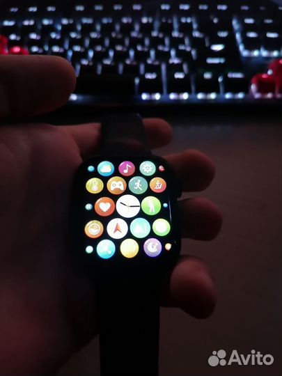 Смарт часы a8 pro