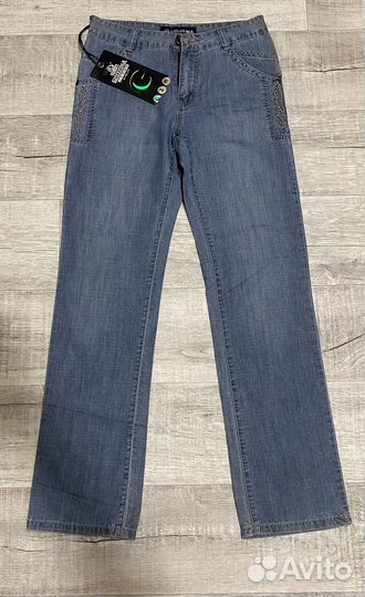 Джинсы мужские