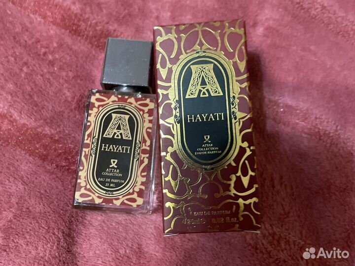 Духи DutyFree Hayati