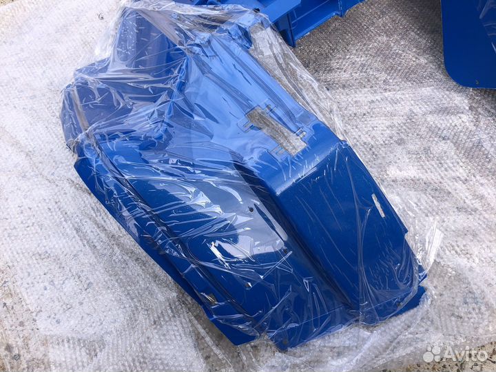 Крыло переднее cfmoto x5 x6