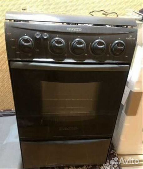 Газовая плита dako