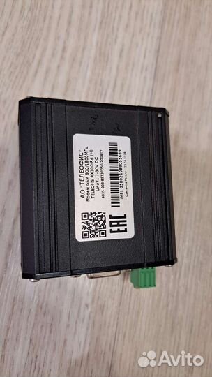 GSM модем teleofis RX100-R4