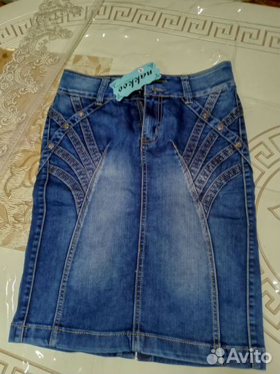 Юбки женские новые 44размер