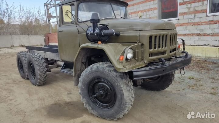 Буровая установка ЗИЛ УРБ-2А2, 2021