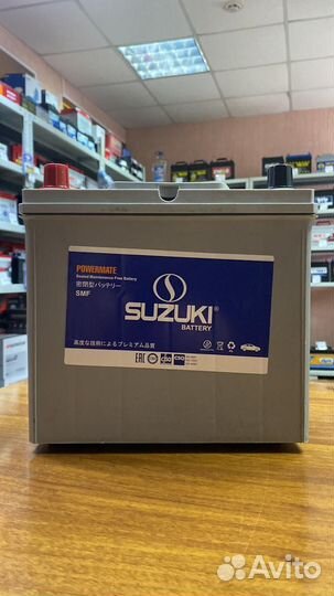 Оригинальный Аккумулятор Suzuki 45Ah