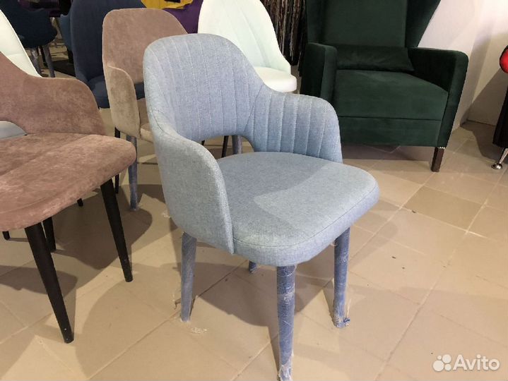 Стул для кафе и ресторанов / Любой дизайн и цвет