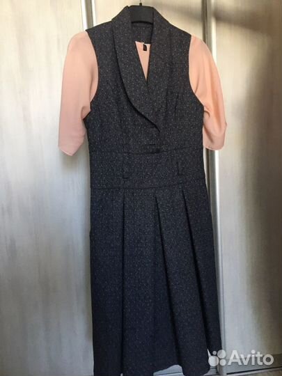 Два вечерних платья и деловой сарафан