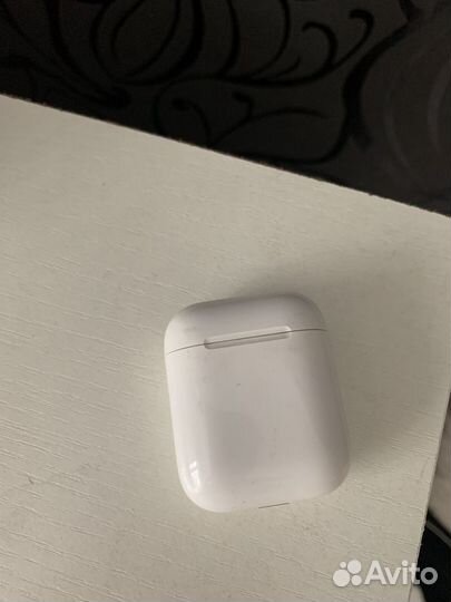 Кейс Airpods 1 оригинал