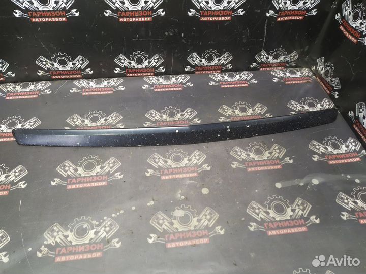 Молдинг капота Лада 2170 2171 2172 Приора