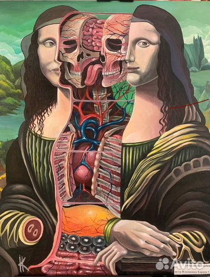 Художник. Рисую картины на заказ