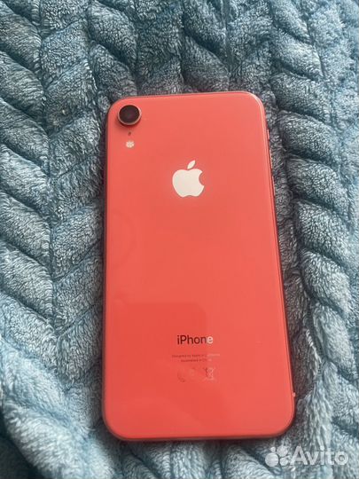 iPhone Xr, 64 ГБ