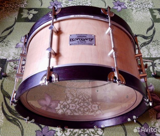 Мастеровой барабан 18х9