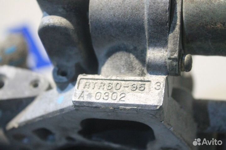 Дроссельная заслонка Subaru Impreza