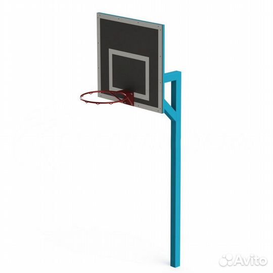 Стойка баскетбольная уличная мини Pioner A13906